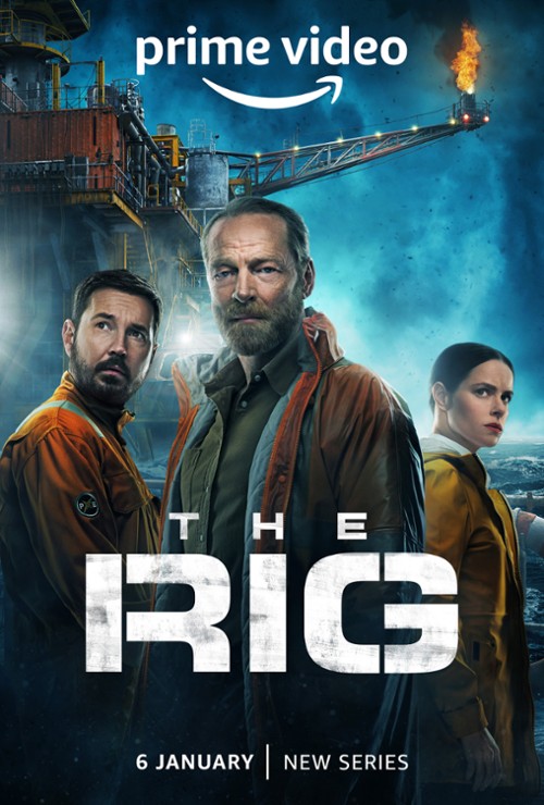 Platforma / The Rig (2023) (Sezon 1) MULTi.1080p.AMZN.WEB-DL.H264.DDP5.1-K83 / Lektor i Napisy PL