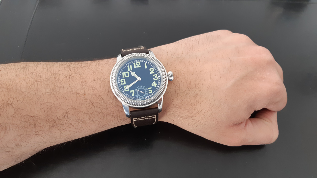 Τι Ρολόι φοράμε σήμερα - Wristshots - Ρολόγια Replica