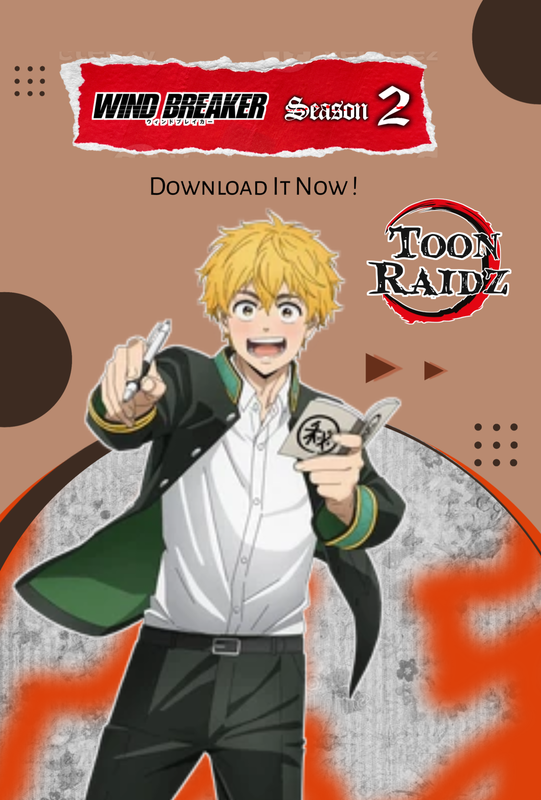 Wind Breaker Season 2