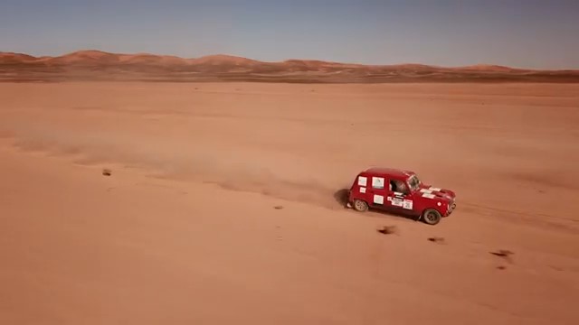 ??#5 - L’orientation au cœur de l'Erg Chebbi - Premier jour des 