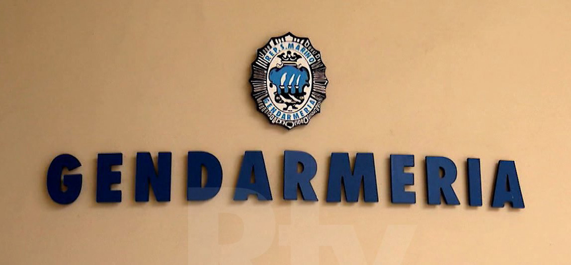 logo gendarmeria