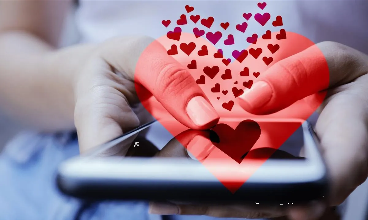 5 apps para tomar fotos con IA que debes usar en pareja este Día de San Valentín