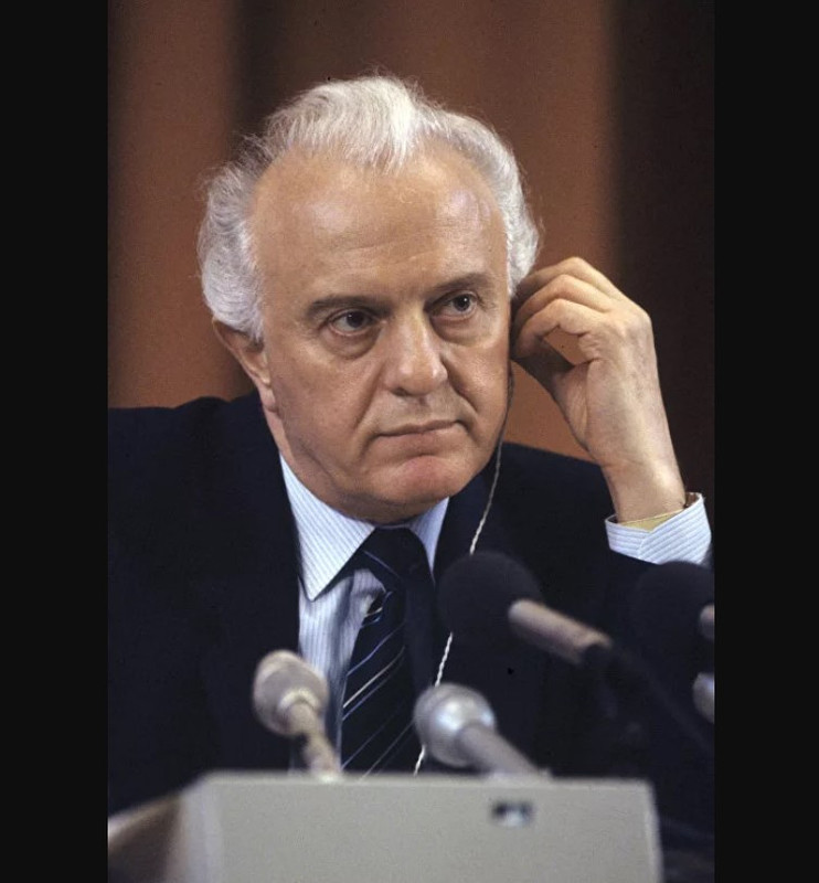 шеварнадзе