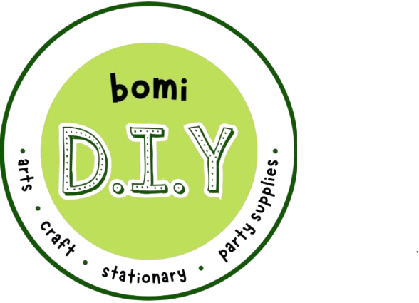 Bomi.diy Logo