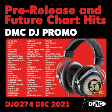 VA - DMC DJ Promo 274 (2021)