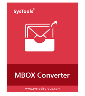 SysTools MBOX Converter 6.3