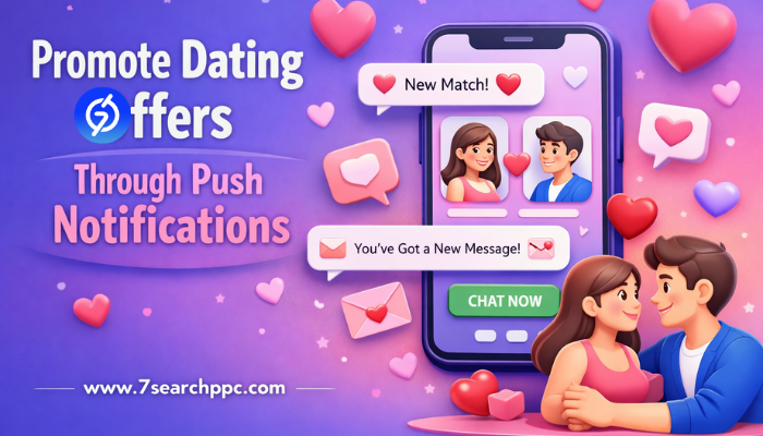 Promote dating offers