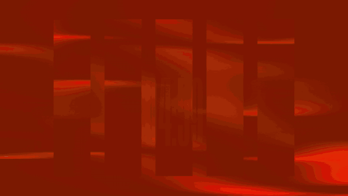 Countdown – Emberglow – Vertical Bars