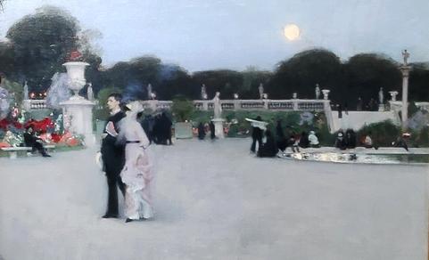 París: Exposición Jacques-Louis David, Sargent, Greuze y Georges de la Tour - Blogs de Francia - Exposiciones dos días antes del robo en el Louvre. (106)