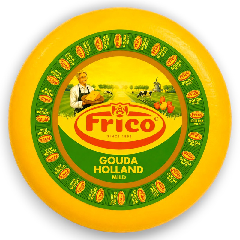 Frico Queso Gouda Lb