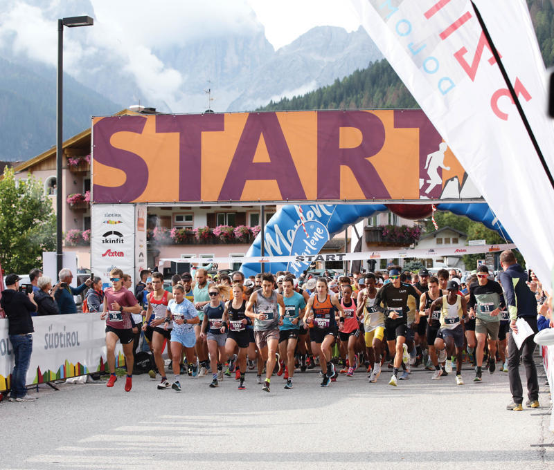 Sesto (BZ): il 12 settembre 2026 si svolerà la 29° Südtirol Drei Zinnen Alpine Run