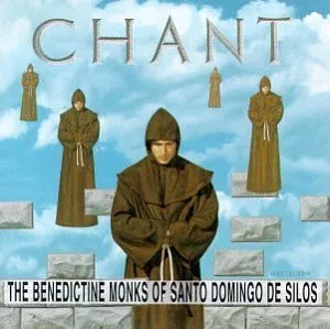 The Benedictine Monks of Santo Domingo de Silos - CHANT / The sound of centuries cleanly recorded for modern listening. I can see why it was one of the best selling CDs of 1994. (It's true, look it up!)