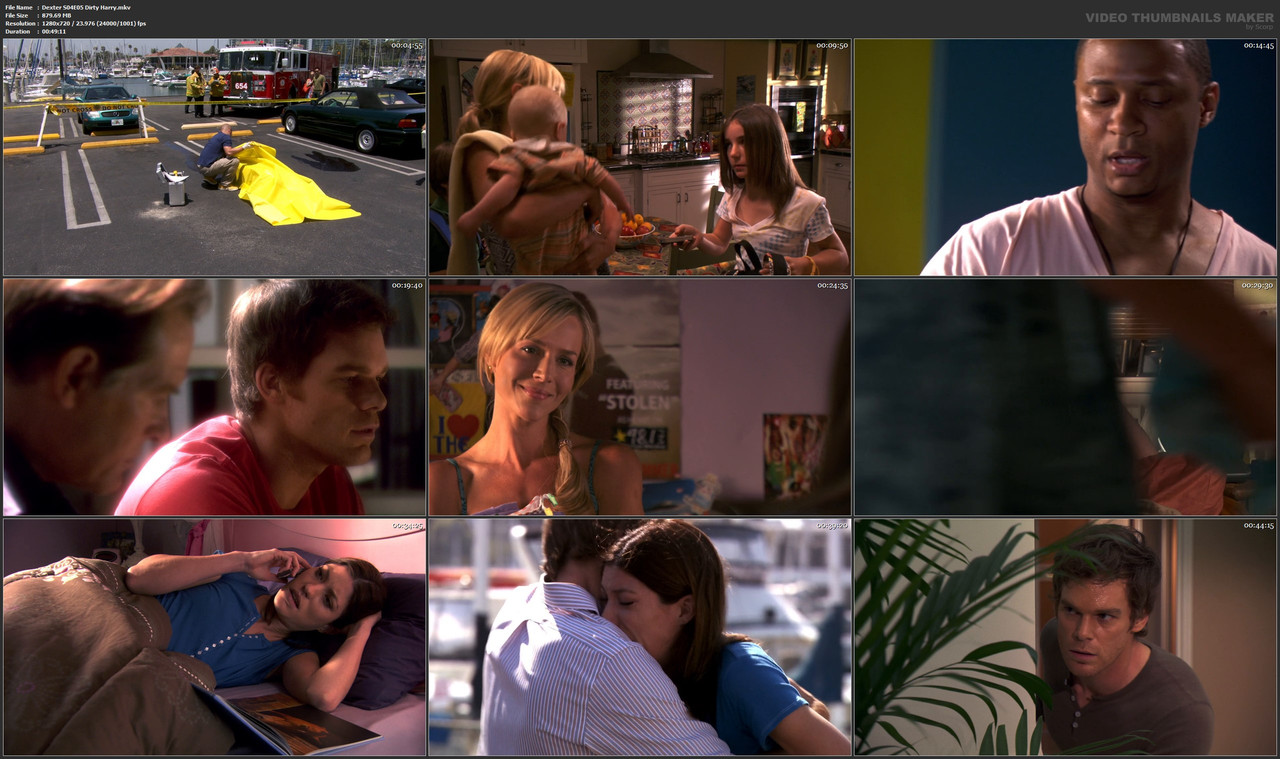 Dexter S04E05 Dirty Harry.mkv