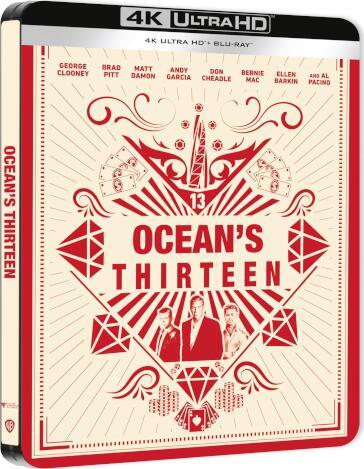 Ocean's Thirteen (2007) Full Blu Ray UHD 4K ITA DD 5.1 ENG DTS HD MA