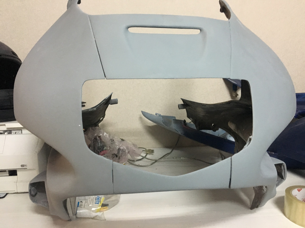 Подготовка под покраску (1)