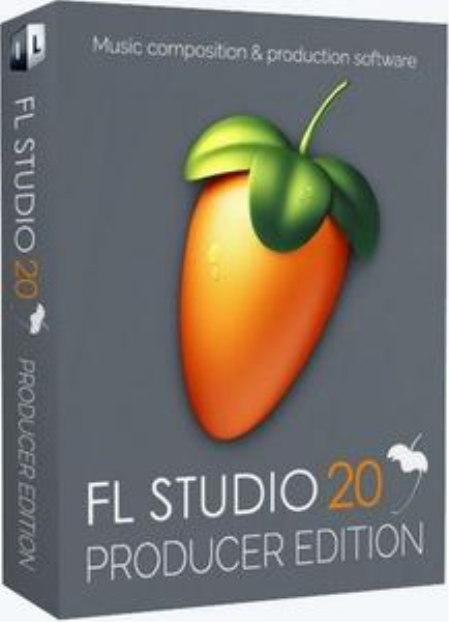 Image-Line FL Studio Producer Edition 20.8.3.2304 Portable