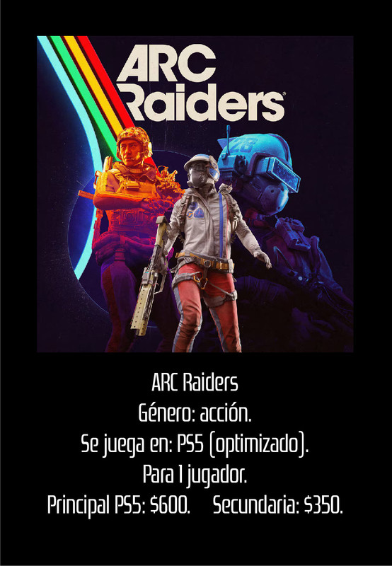 ARC Raiders