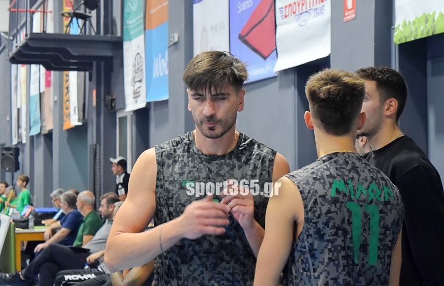 , Καλαμάτα: Νικητής του τουρνουά «Γιάννης Μπουσούνης» ο Παναθηναϊκός – Βίντεο