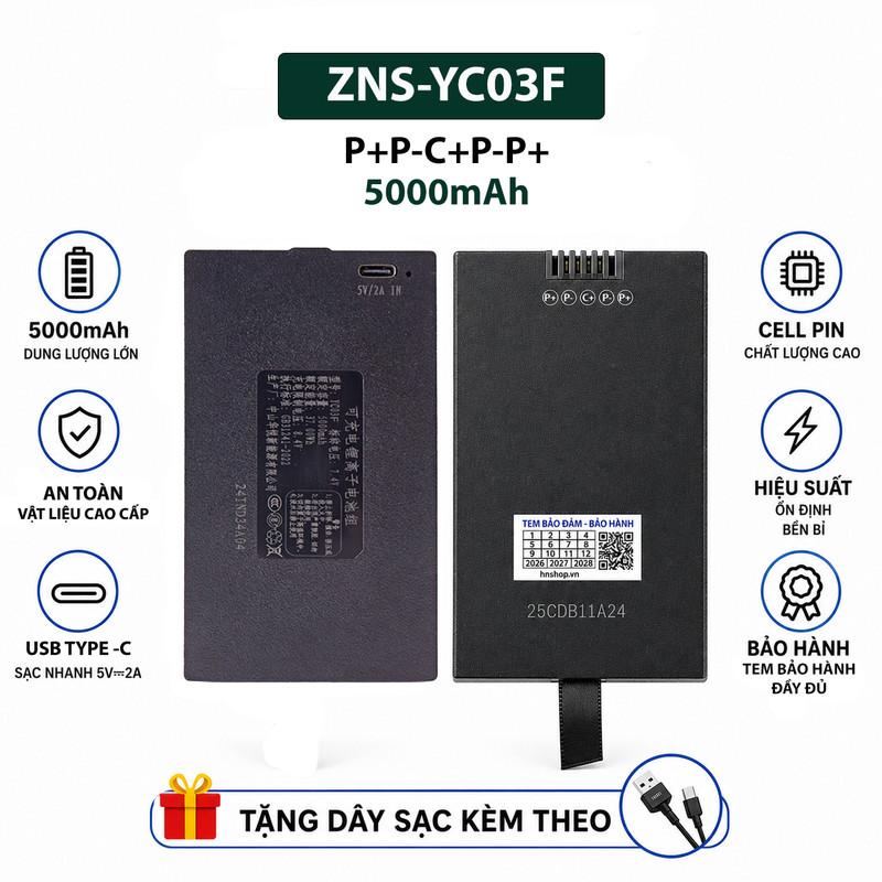 ZNS-YC03F