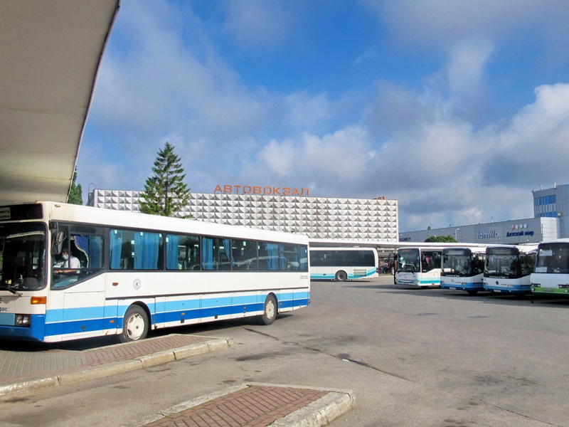 Возвращение в Калининград и... в Кёнигсберг. Маленькие городки бывшей Пруссии Возвращение в Калининград и... в Кёнигсберг. Маленькие городки бывшей Пруссии