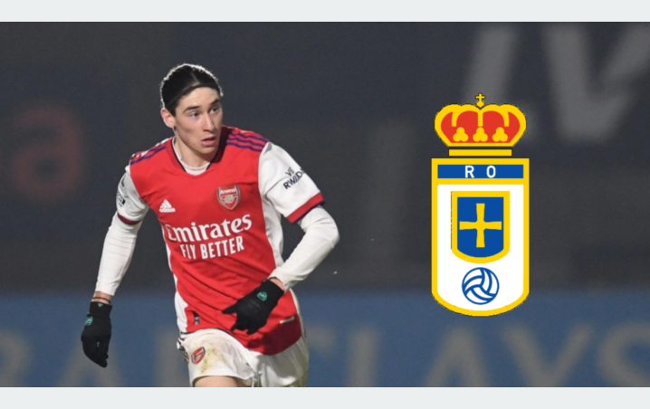 Marcelo Flores del Arsenal es buscado por un equipo de España