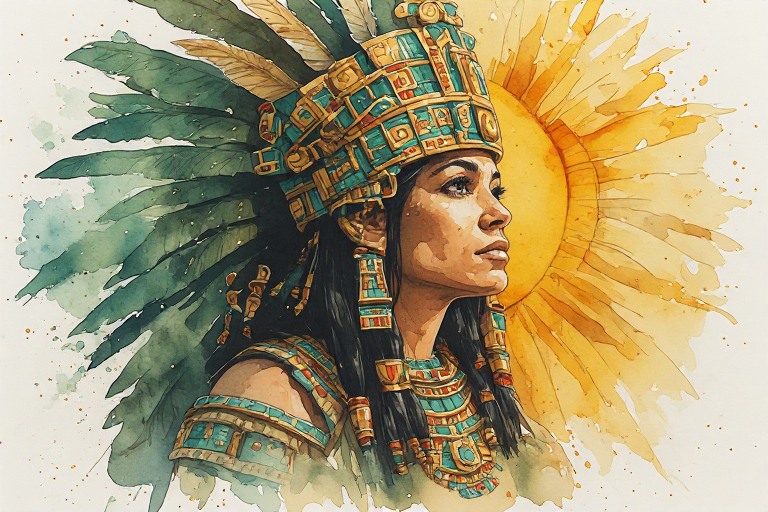 The-Aztec-Sun-Queen-Below-he-(11)