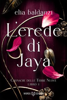 Elia Baldanzi - L'Erede di Jaya (2024)