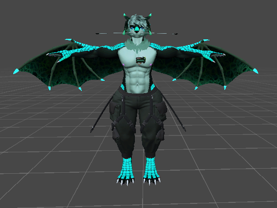 Furry Commission Base