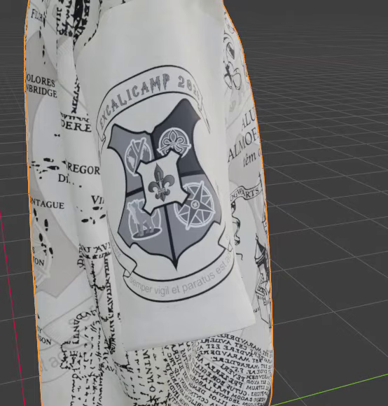 Camiseta Exclusiva - Vista 3