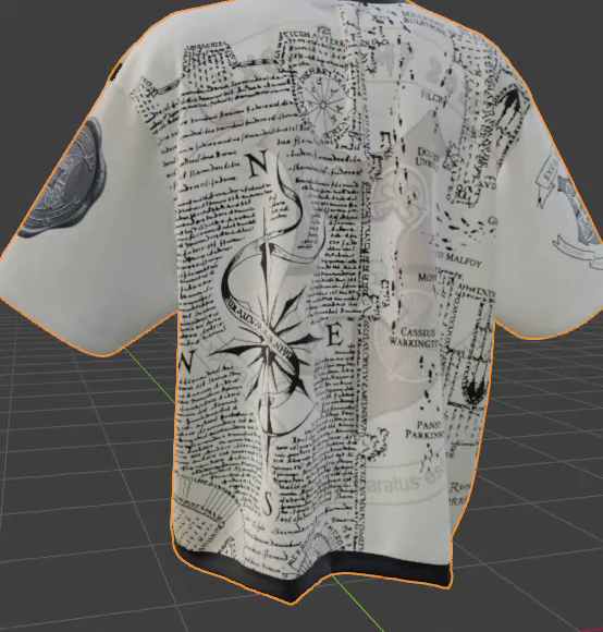 Camiseta Exclusiva - Vista 2