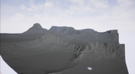 Unreal Engine Marketplace - Height Maps Pack (4.26)