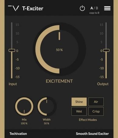 Techivation T-Exciter v1.0.2