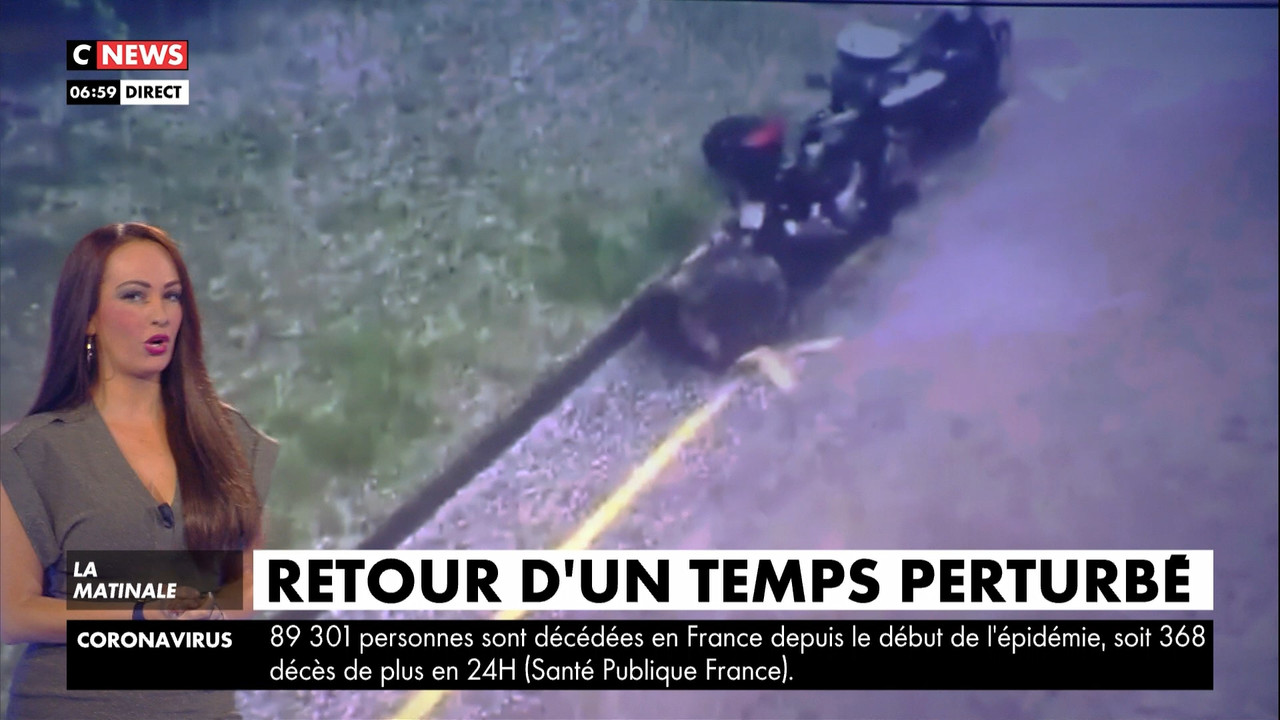 03.10 - 04.55.00 - La matinale. Tous les matins, la matinale de CNews....ts_snapshot_01.10.06.982
