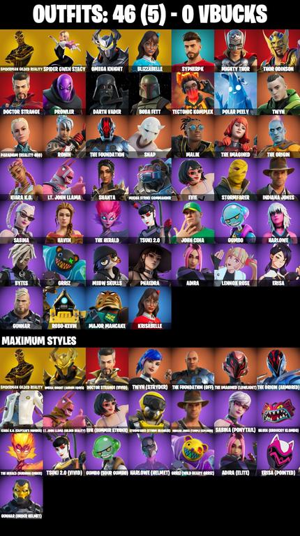 skins comp