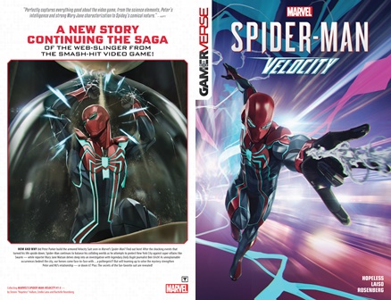 Marvel's Spider-Man - Velocity (2020)