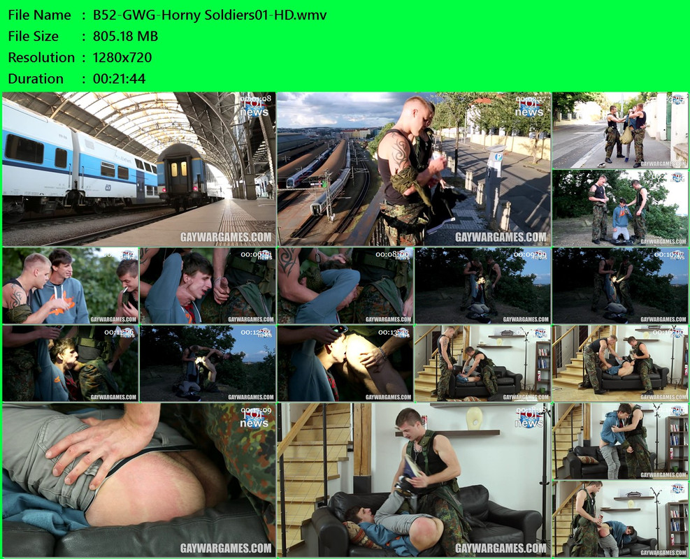 B52-GWG-Horny Soldiers01-HD.wmv