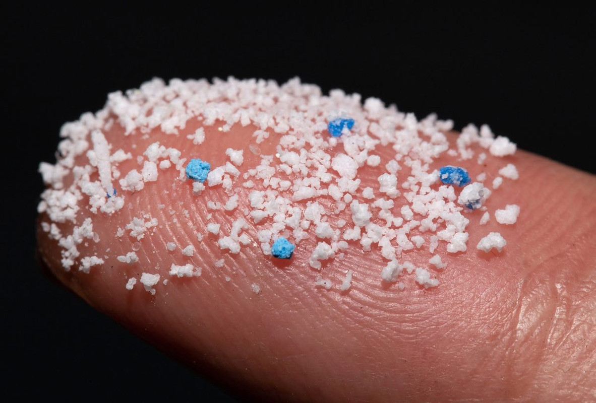 Microplastica