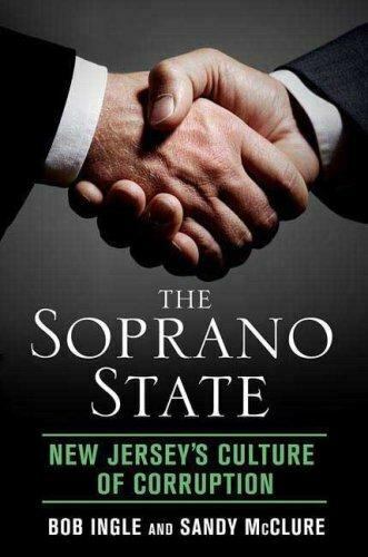 Buy The Soprano State: New Jersey's Culture of Corruption from Amazon.com