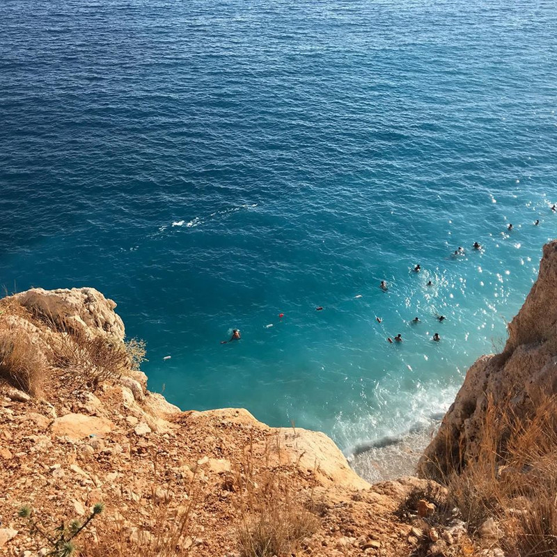 kaputaj plajı