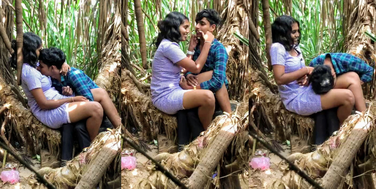 Sl Most Wanted Viral Public Lovely Couples Outdoor Sex Recorded By a One Guy part 1