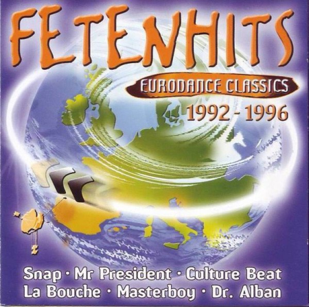 VA   Fetenhits   Eurodance Classics (1992   1996) (2003)
