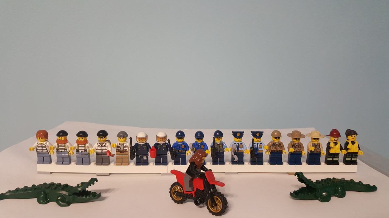 Cops&Robbers1 - 60lei