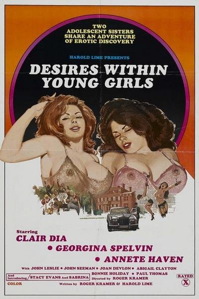 Desires Within Young Girls (1977)