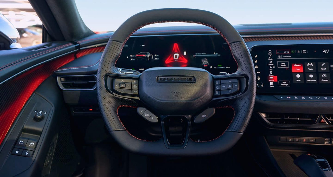 Dodge Car Interior Comfort Reviews