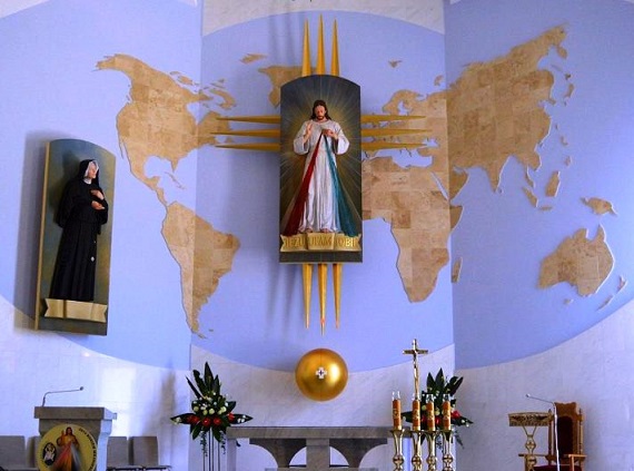 O solitudine, momenti della più intensa compagnia dans Citazioni, frasi e pensieri Ges-e-Faustina