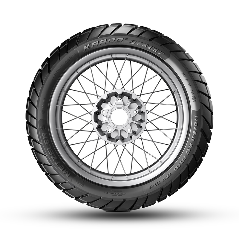 メッツラーKAROO STREET前110/80R19後150/70R17セット Buy Metzeler