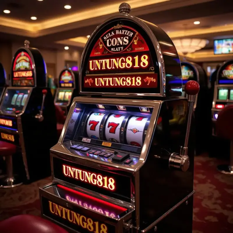 Untung818 : Platform Link Situs Slot Gacor 2025 Terbaru