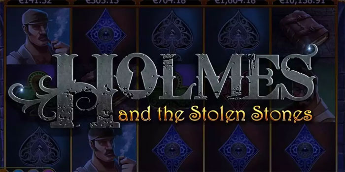 Pendekatan Split Wild Di Slot Holmes And The Stolen Stones Dengan Mode Free Spins