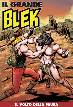 Il Grande Blek 278 - Il volto della paura (2023)