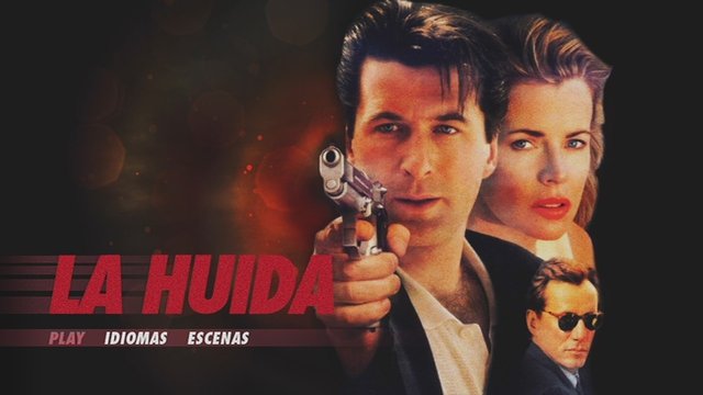 1 - La Huida [DVD9Full] [PAL] [Cast/Ing/Fr] [Sub:Varios] [1994] [Acción]